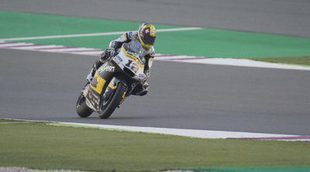 Thomas Luthi arranca la temporada como el más rápido en Moto2