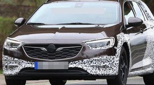Opel prepara el Insignia Country Tourer 2018