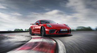 Nuevo Porsche 911 GT3 2017, ahora más potente