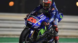 MotoGP: Viñales hace historia tras vencer en Qatar