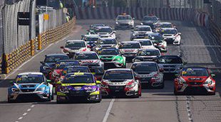 23 coches inscritos para la temporada 2017 de las TCR International Series