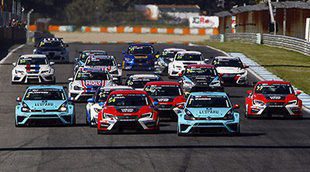 La tercera temporada de las TCR International Series arranca en Georgia