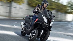 Descubre la nueva Scooter Metropolis RX-R de Peugeot