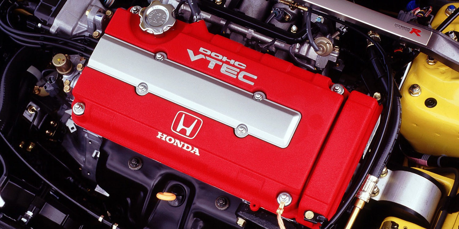 Los motores Honda y su famosa tecnología Vtec