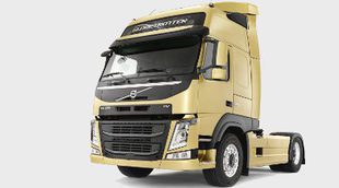 Volvo desarrolla sistemas de infoentretenimiento y seguridad para sus camiones