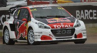 Rallycross Montalegre: Confirmados los pilotos del mundial y el Super 1600