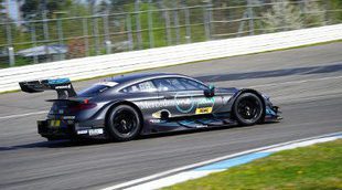 Mercedes-AMG DTM supera los 7000 km en el test de Hockenheim