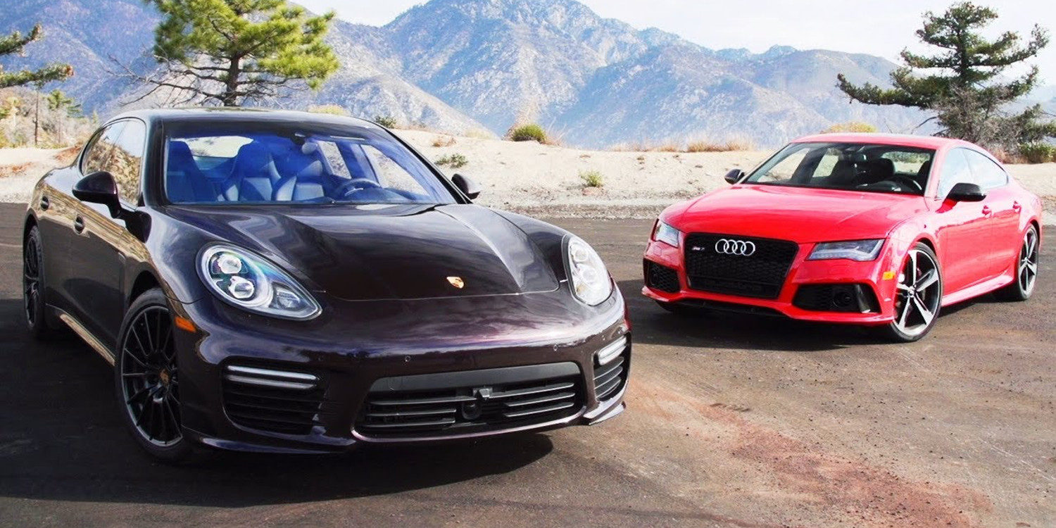 Audi y Porsche unen sus fuerzas para encarar el futuro