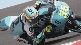 Moto3. Histórica victoria de Mir en Argentina