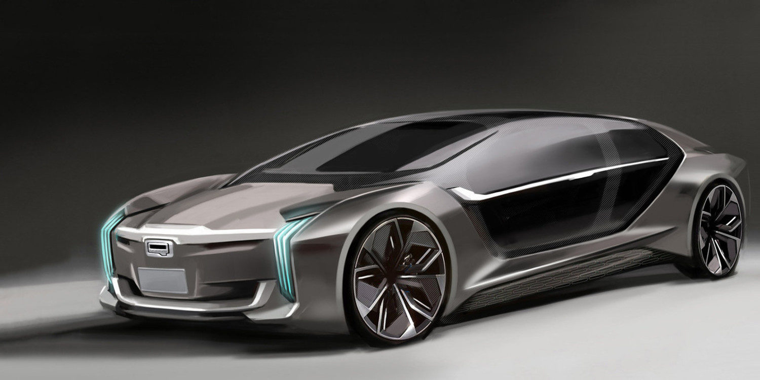 Qoros presentará el prototipo Model K-EV