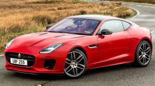 Jaguar renueva su gama F-Type con el 2.0 Turbo