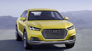 Audi sigue ampliando su gama y presenta el Q4 2019