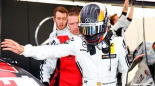 Dani Juncadella piloto reserva de Mercedes AMG DTM para 2017
