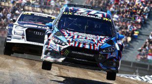 Confirmados los pilotos de rallycross que estarán en Mettet 2017