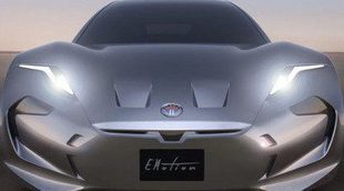 Descubre el nuevo Fisker Emotion, el auto eléctrico de Herink Fisker