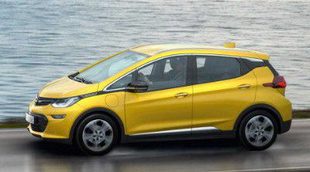 Llegó el Opel Ampera-e 2017, con más autonomía