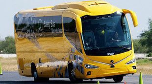 Mercedes-Benz mejora la seguridad en sus autobuses