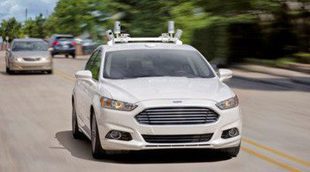 Ford se posiciona entre los líderes de coches autónomos