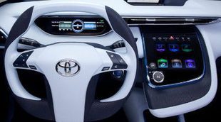Toyota y Nvidia buscan destacar con sistemas de conducción autónoma