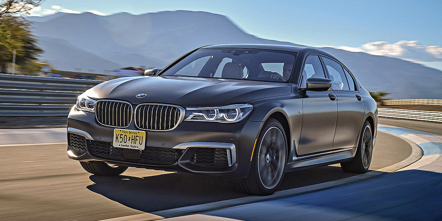 BMW presentará su modelo exclusivo M760Li xDrive en Barcelona