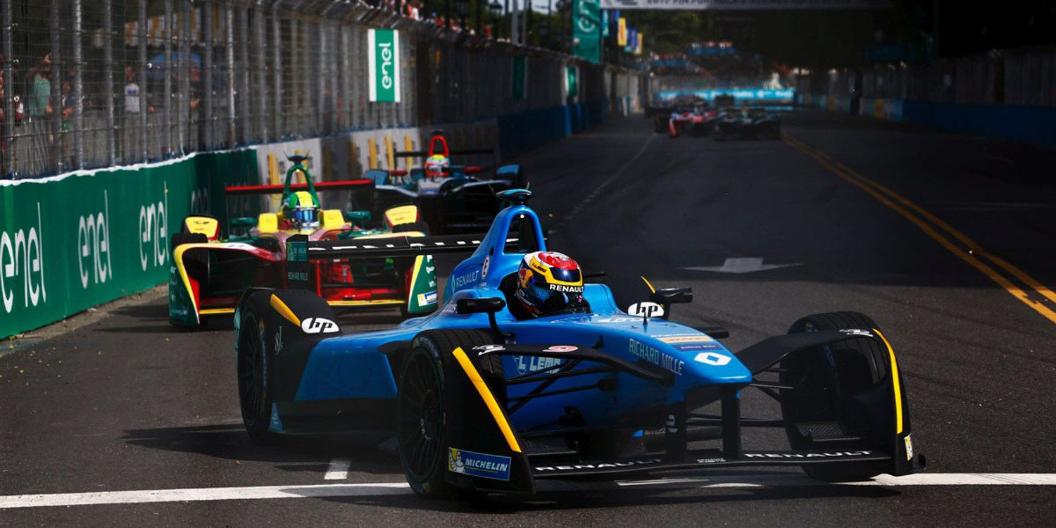 La Fórmula E visita las calles del principado