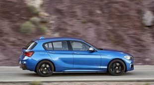 BMW presenta un retocado Serie 1 2017