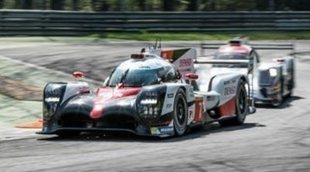 Toyota cambia sus alineaciones para Le Mans
