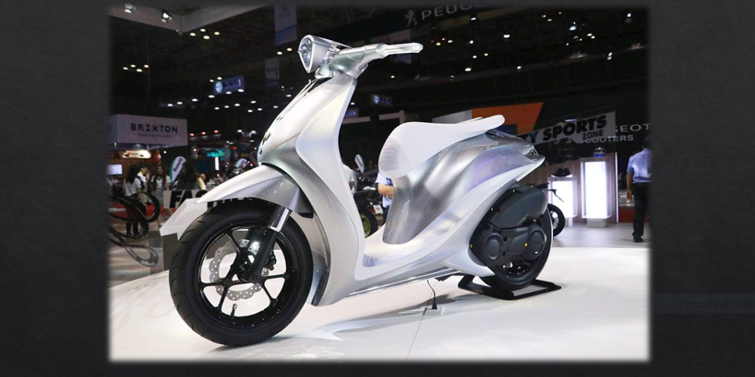 Yamaha presenta la artística Glorious 155 Concept