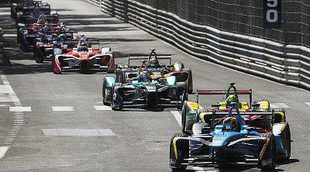 Los pilotos de la Fórmula E quieren usar todo el trazado de Mónaco