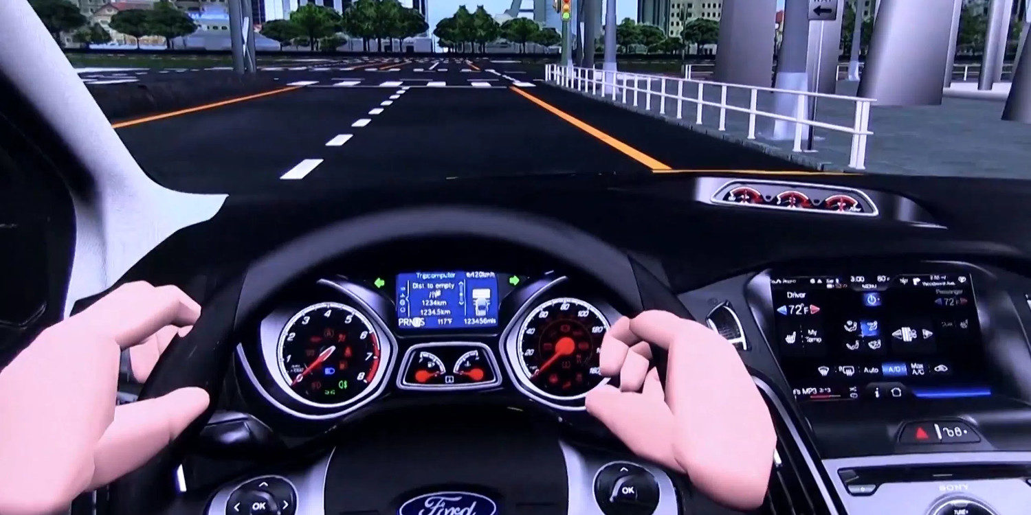 La Realidad Virtual en el sector automotriz