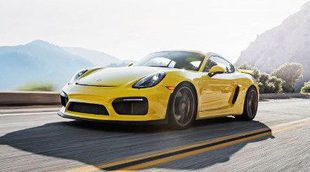 El 911 GT3 y el Porsche Cayman GT4 compartirán propulsor