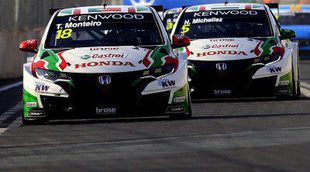 Tiago Monteiro: "Nürburgring es exigente, especial y diferente"
