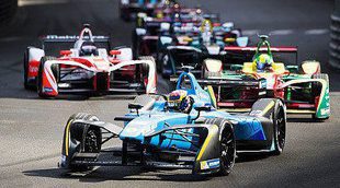 La Fórmula E estrenará escenarios en la cuarta temporada