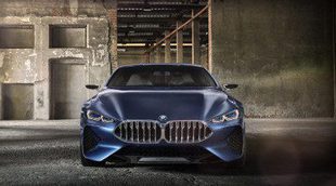 BMW confirma el nuevo Serie 8