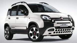 Fiat presentó el novedoso Panda City Cross