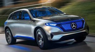 Mercedes-Benz se encamina a la electrificación