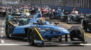 Renault y su permanencia en la Fórmula E