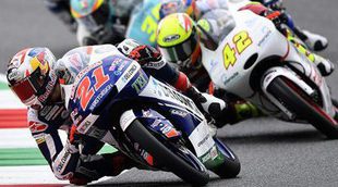 Moto3. Fabio di Giannantonio:"Ha sido un fin de semana muy positivo"