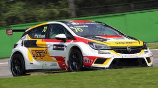 Kissling Motorsport lleva a Thomas Jäger a las TCR International Series