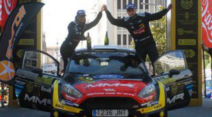 Previa. Rally de Ferrol 2017: todos contra Cristian en los ratoneros tramos ferrolanos