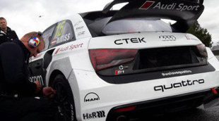 Confirmados los pilotos de rallycross que estarán en Höljes 2017