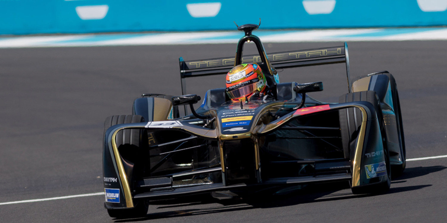 Esteban Gutiérrez incumplió al equipo Techeetah en la Fórmula E