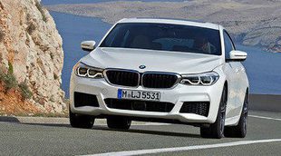 BMW prepara el Serie 6 versión Gran Turismo