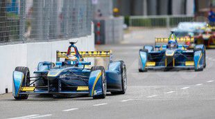 Renault e.dams continuará con sus pilotos