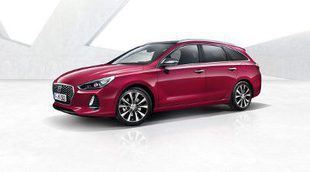 Hyundai i30 CW 2017 ya disponible