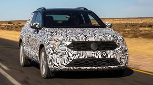Volkswagen T-Roc 2018 el nuevo SUV alemán