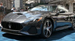 Maserati Granturismo 2018 renovado