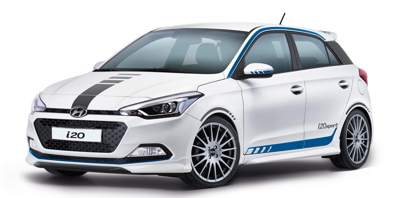 El Hyundai i20 N 2018 está por llegar Motor y Racing