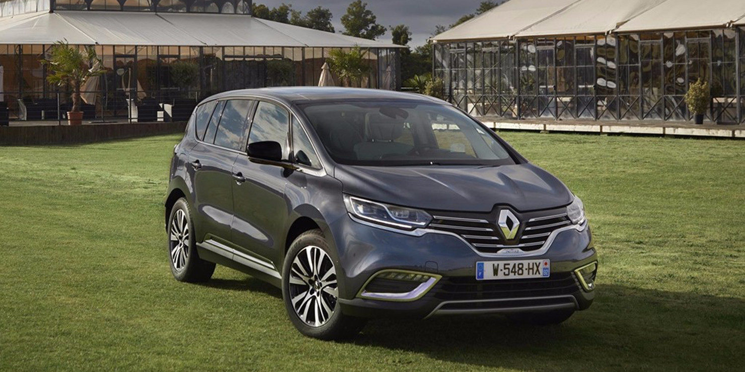 Descubre el novedoso Renault Escape 2017