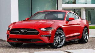Nuevo Ford Mustang Pony Pack 2018